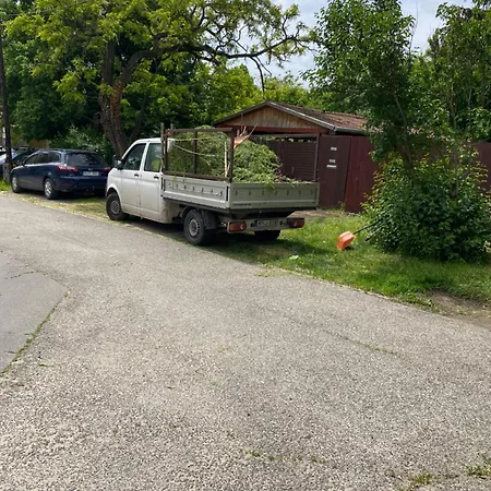 Alloggio in famiglia Privat Szobak 3