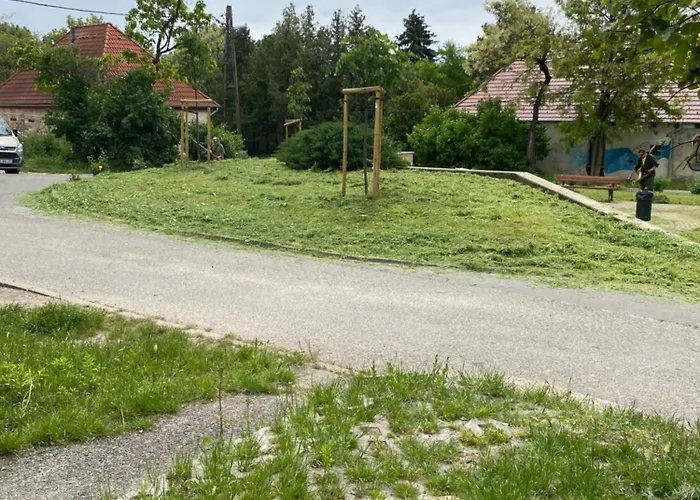 Rum i privatbostad Privat Szobak 3 *